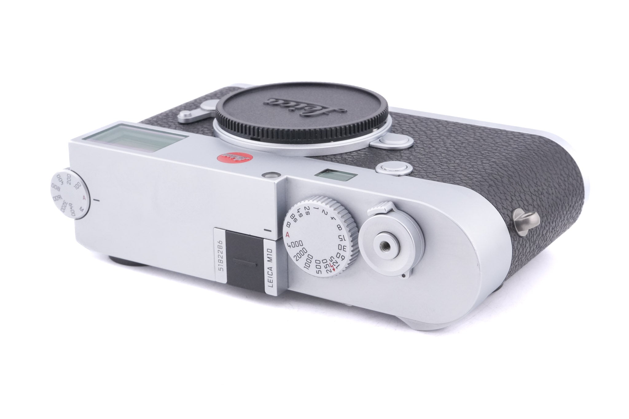 Leica M10 (Silver, 20001)