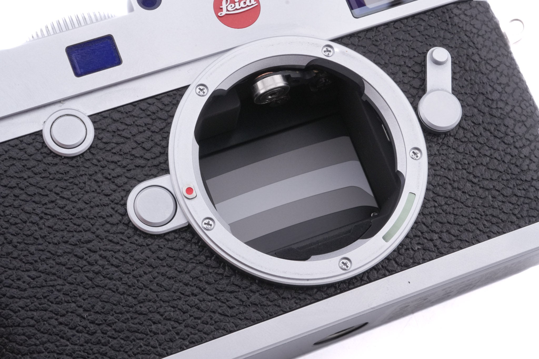 Leica M10 (Silver, 20001)