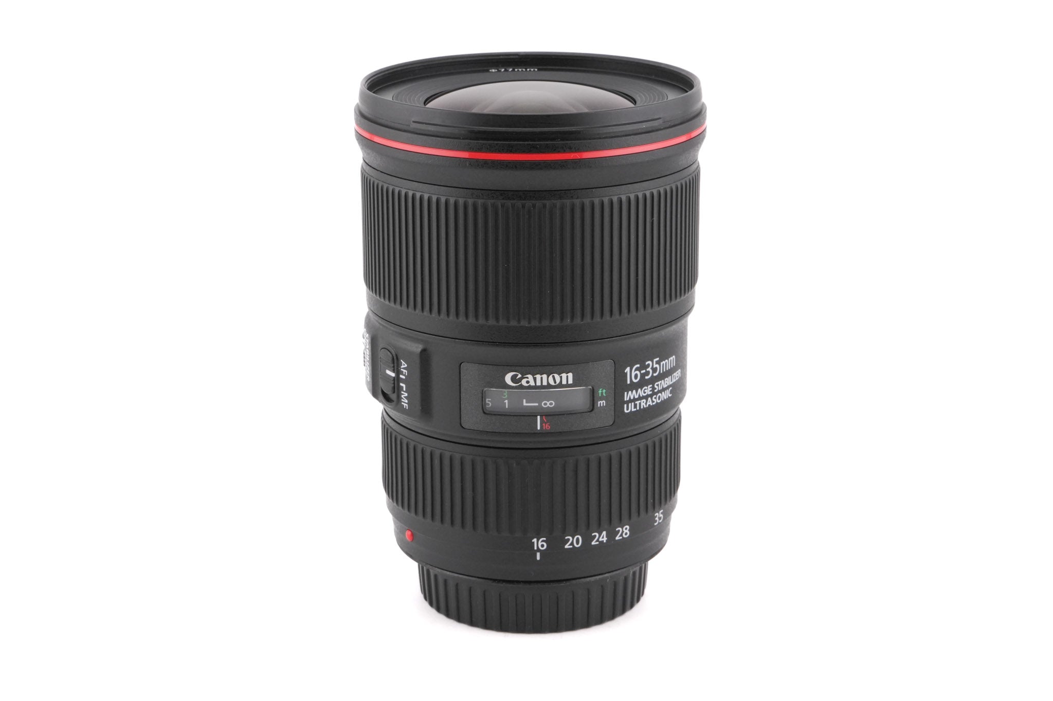Canon 16-35mm f4 L IS USM - Lens – Kamerastore