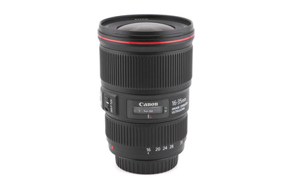 Canon 16-35mm f4 L IS USM