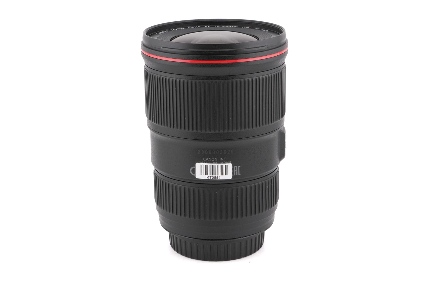 Canon 16-35mm f4 L IS USM