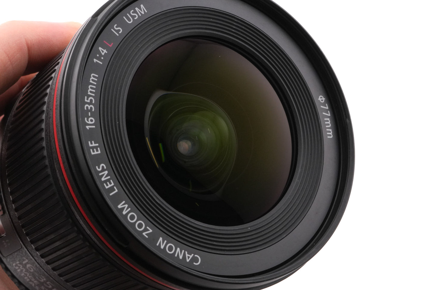Canon 16-35mm f4 L IS USM
