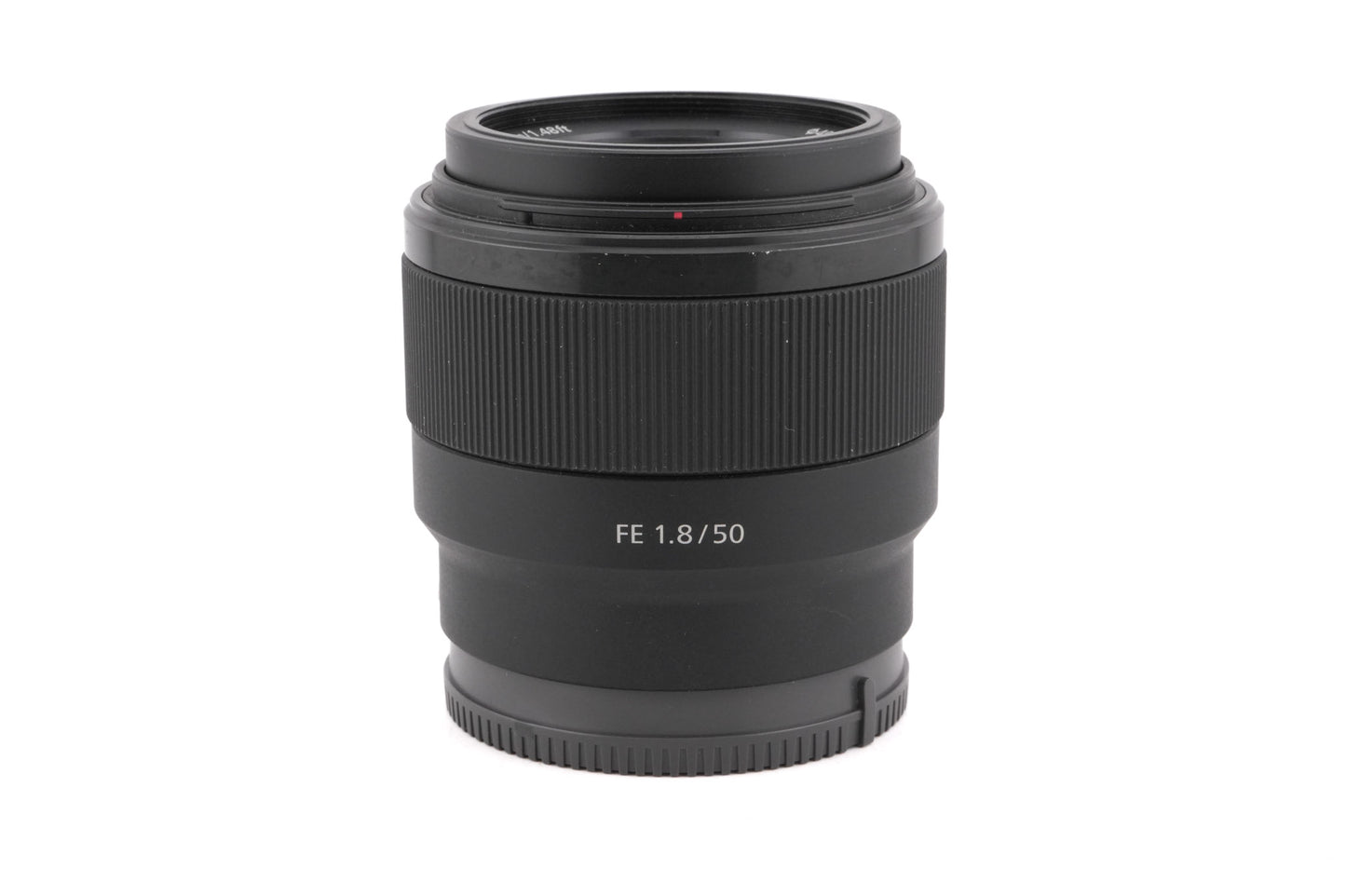 Sony 50mm f1.8 (SEL5018F)