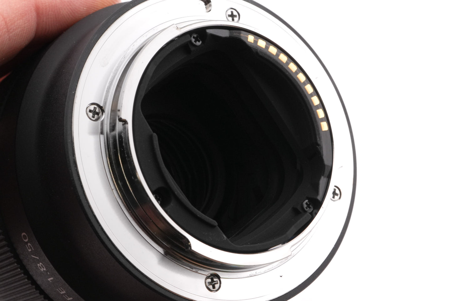 Sony 50mm f1.8 (SEL5018F)