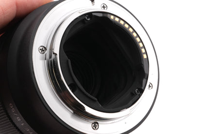 Sony 50mm f1.8 (SEL5018F)