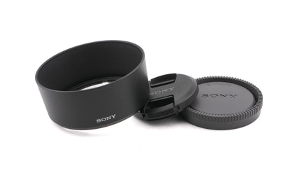 Sony 50mm f1.8 (SEL5018F)