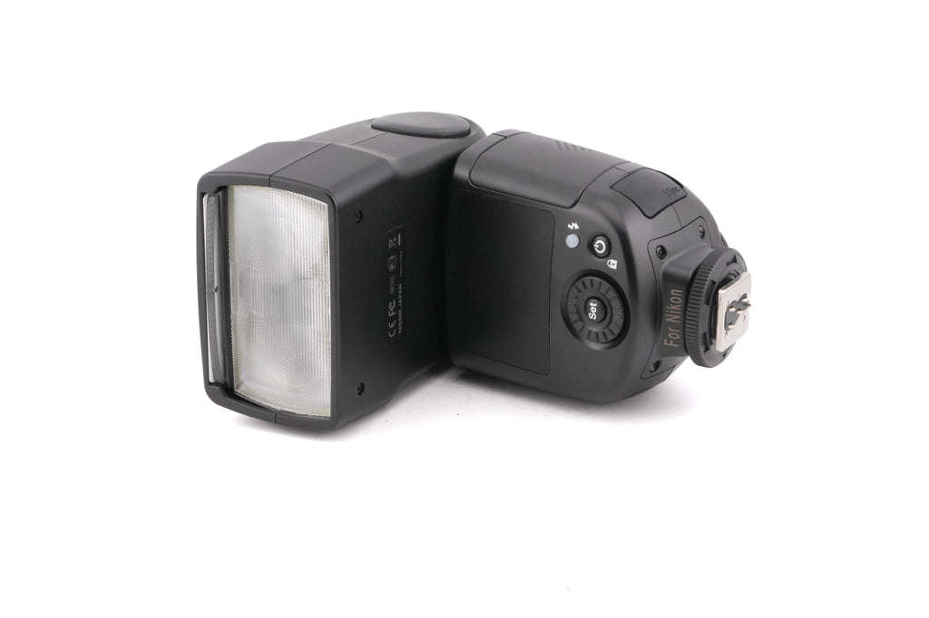 Nissin Di700A Flash + Air 1 Commander