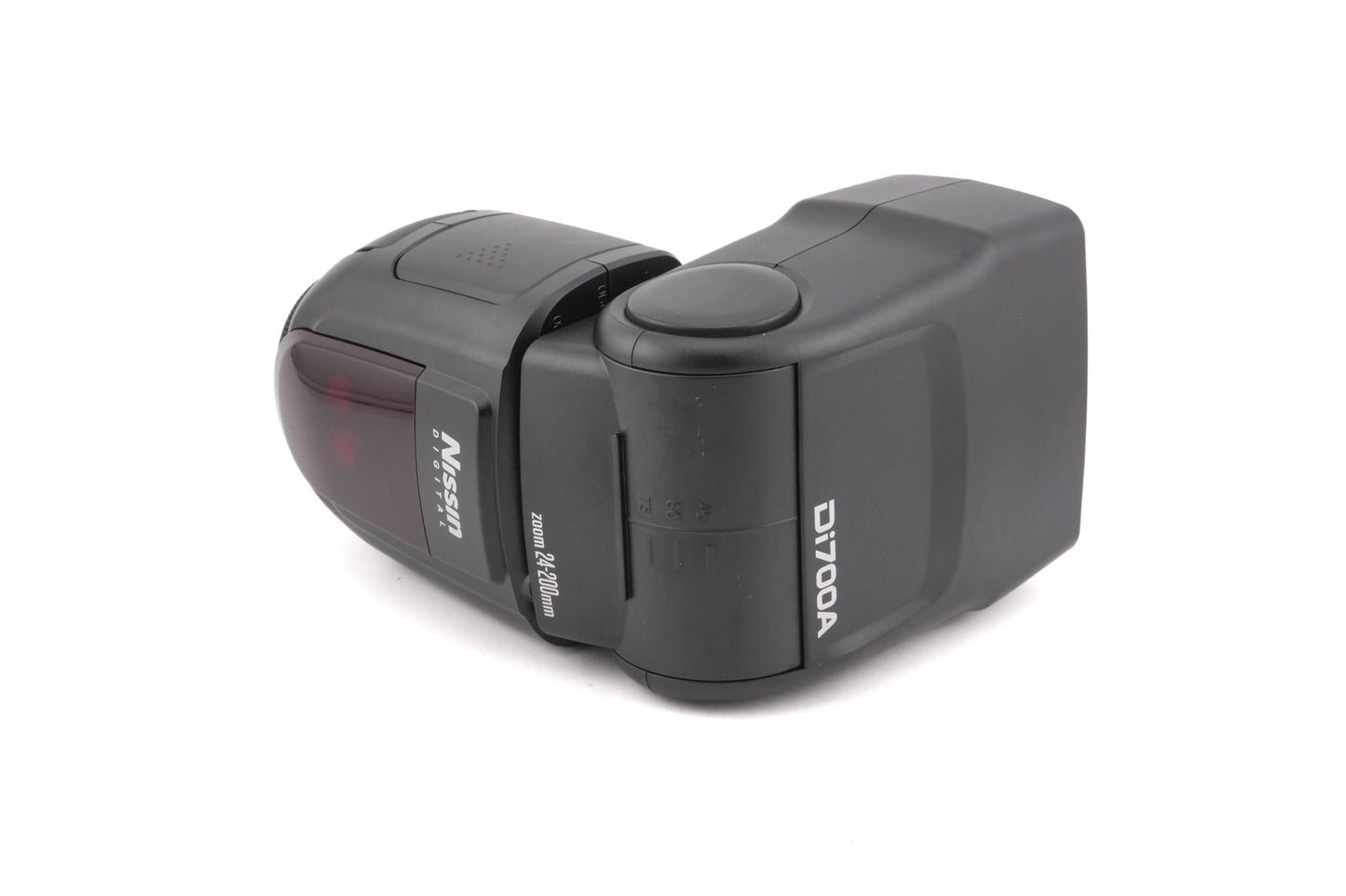 Nissin Di700A + Air 1 Commader