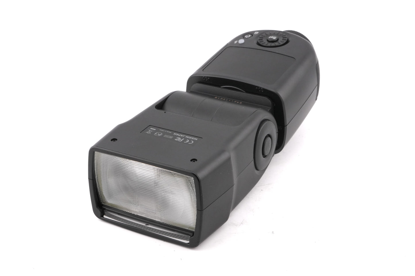 Nissin Di700A + Air 1 Commader