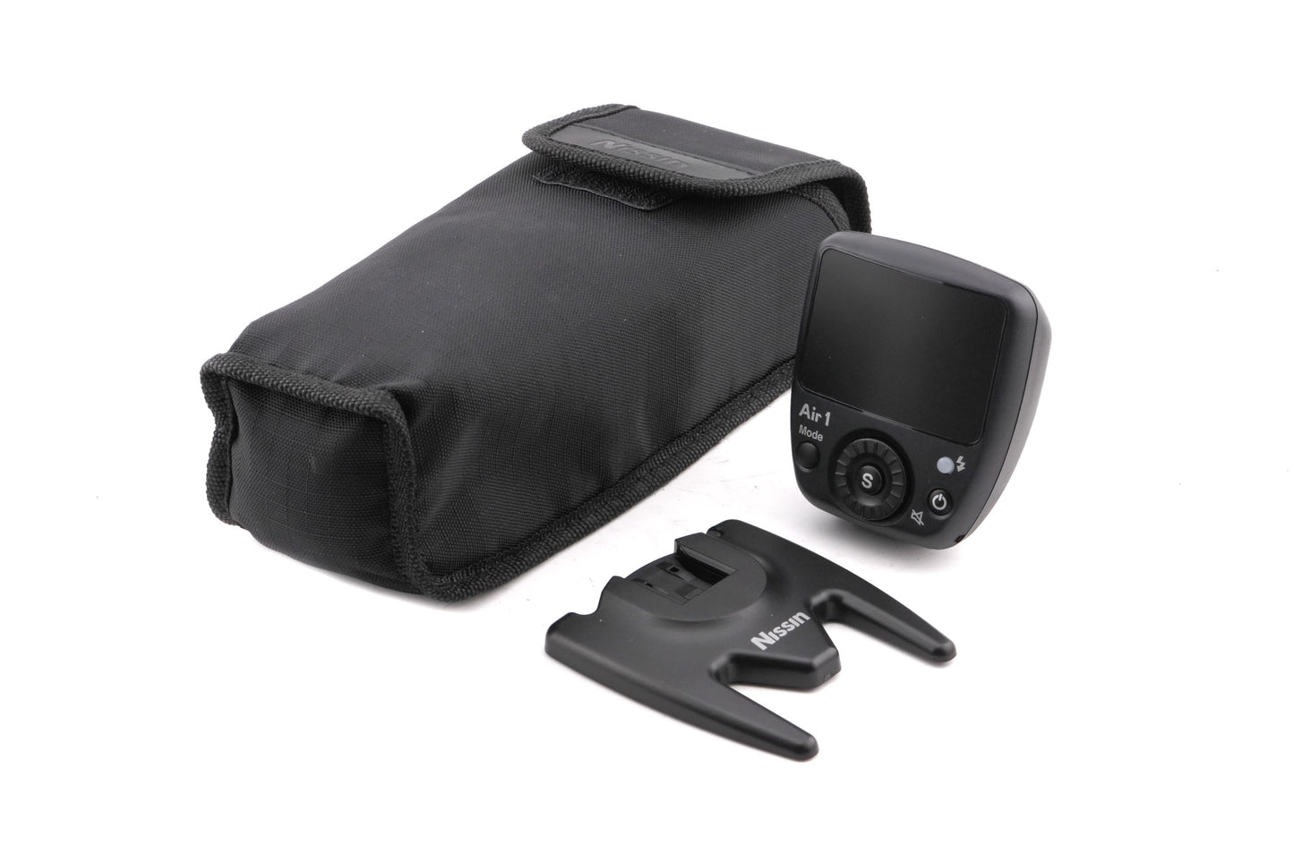 Nissin Di700A + Air 1 Commader