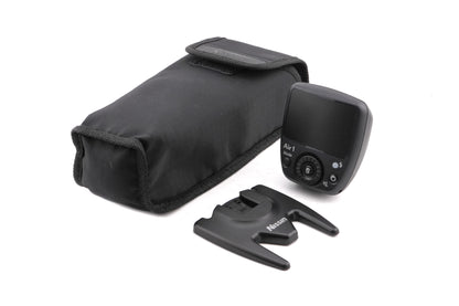 Nissin Di700A + Air 1 Commader