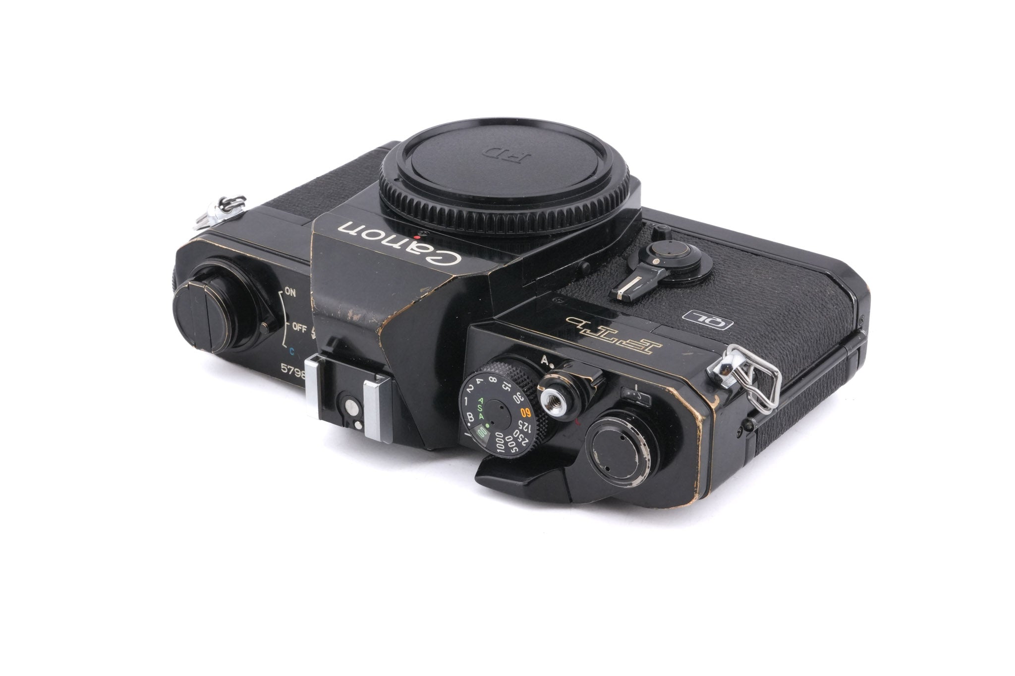 Canon FTb QL – Kamerastore