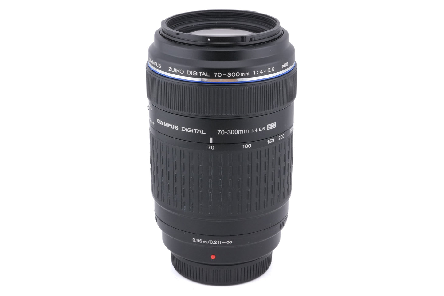 Olympus 70-300mm f4-5.6 Zuiko Digital ED