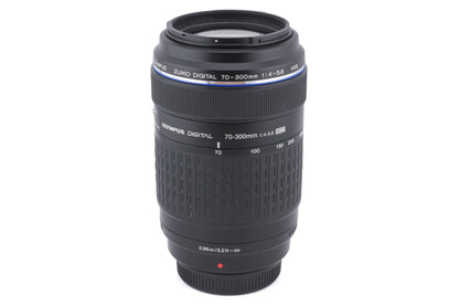 Olympus 70-300mm f4-5.6 Zuiko Digital ED