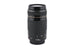 Canon 75-300mm f4-5.6 USM