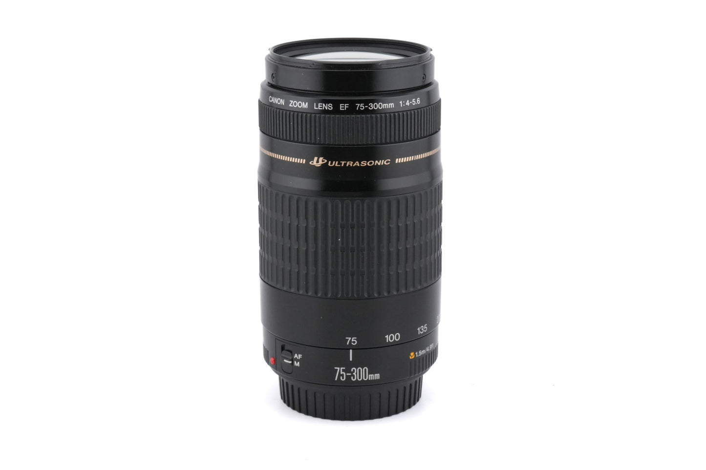 Canon 75-300mm f4-5.6 USM