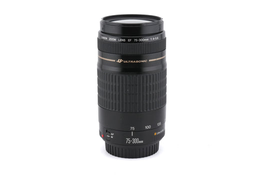 Canon 75-300mm f4-5.6 USM