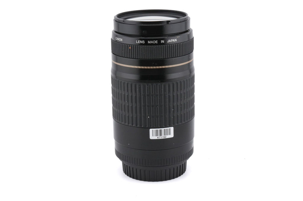 Canon 75-300mm f4-5.6 USM