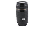 Canon 75-300mm f4-5.6 USM