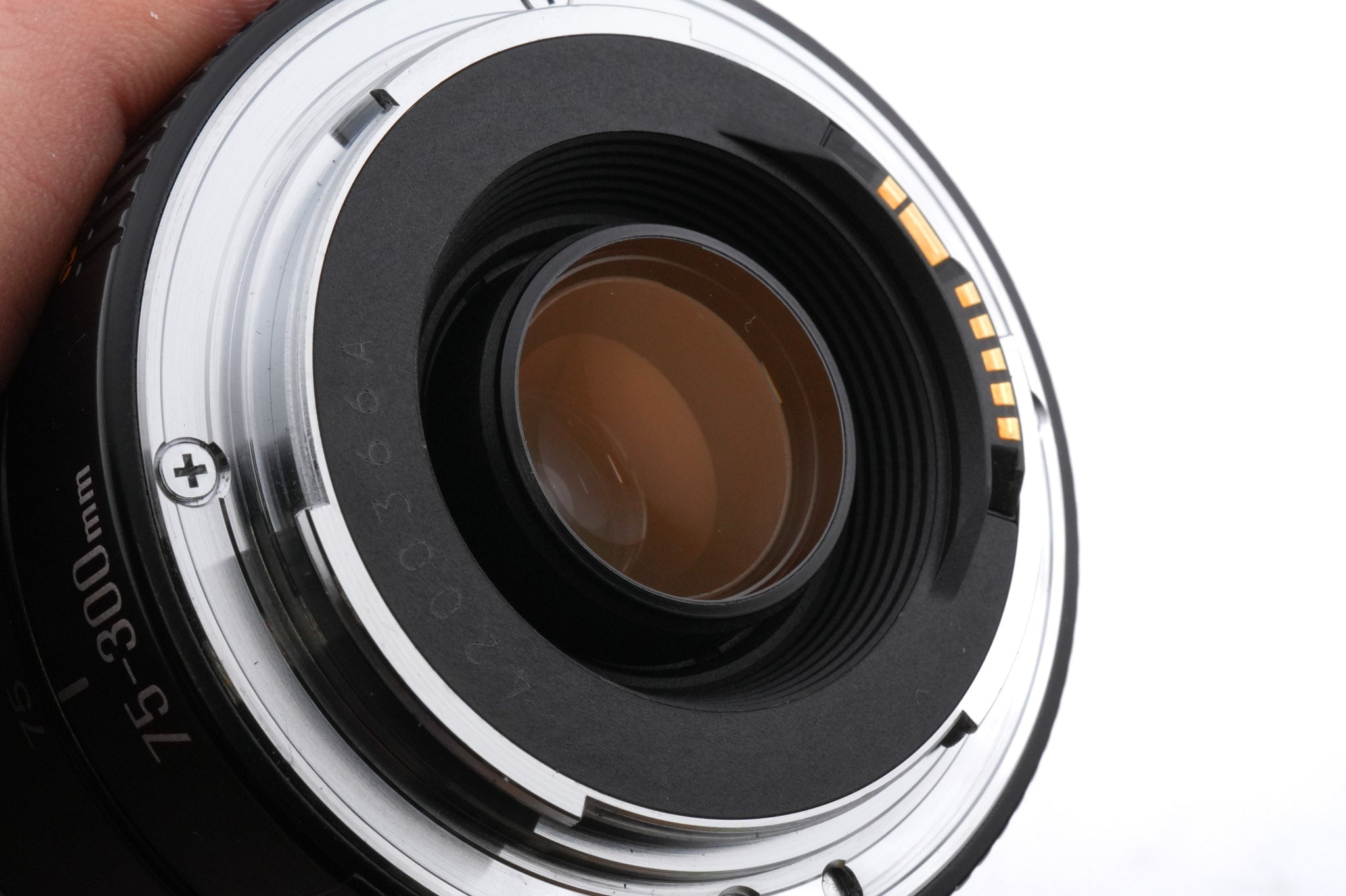 Canon 75-300mm f4-5.6 USM – Kamerastore