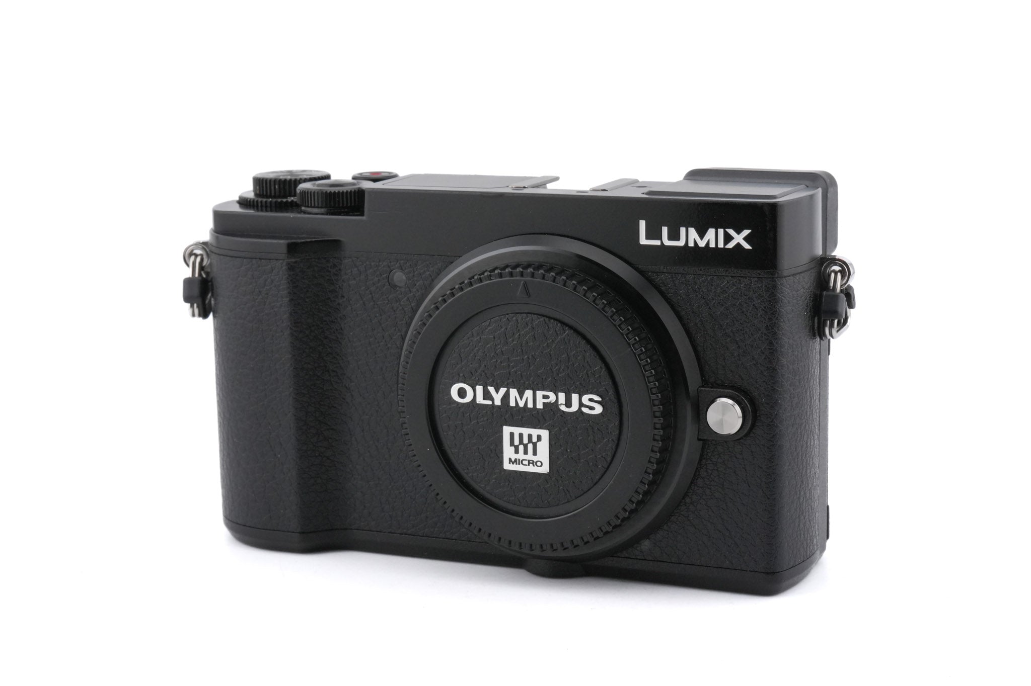 その他 Panasonic LUMIX DMW-LVF2 Used Panasonic DMW-LVF2 External Live Viewfinder | MPB
