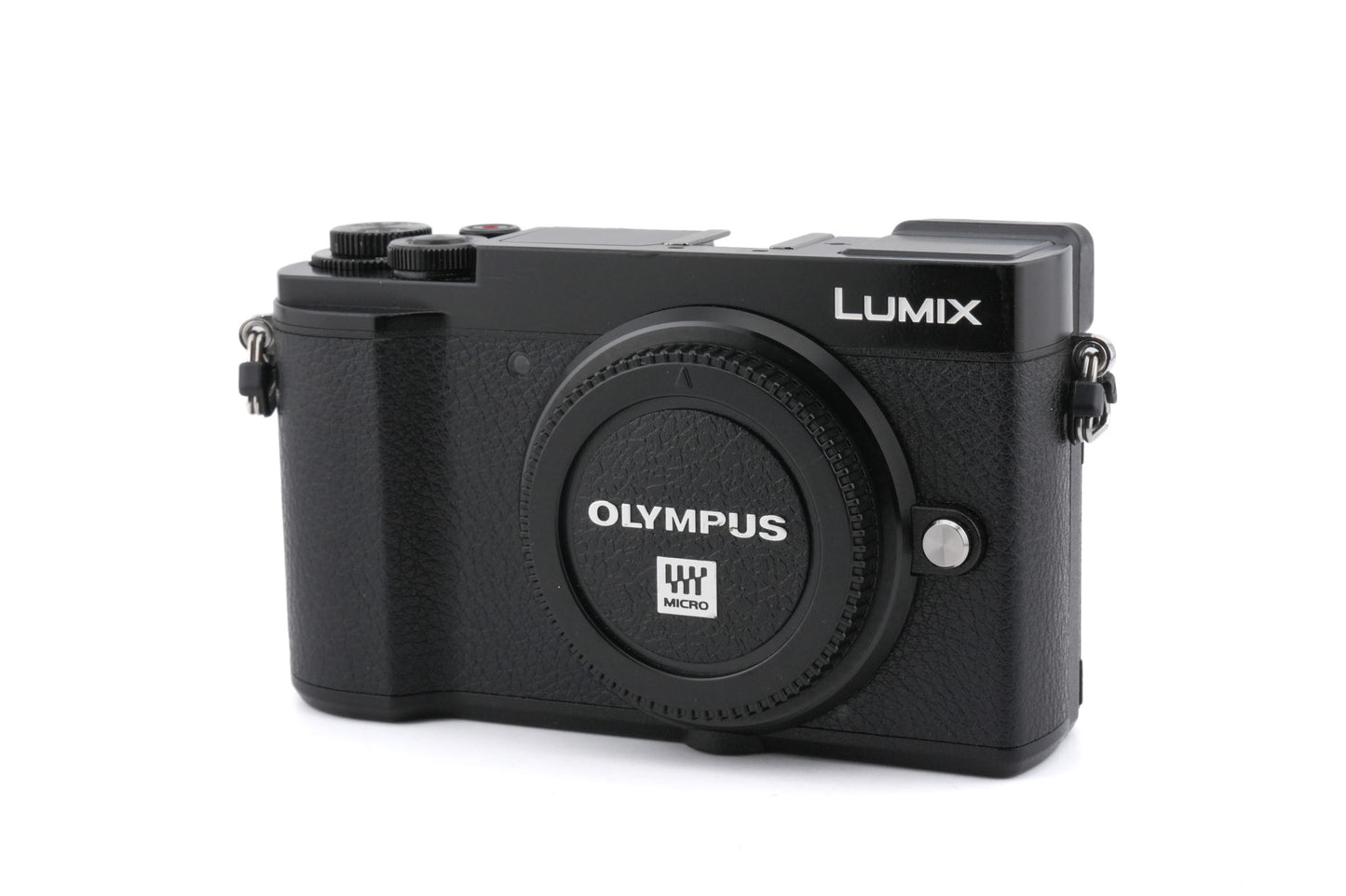 Panasonic Lumix DC-GX9