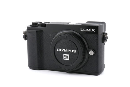 Panasonic Lumix DC-GX9