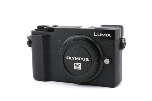 Panasonic Lumix DC-GX9