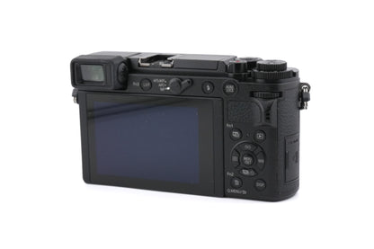 Panasonic Lumix DC-GX9