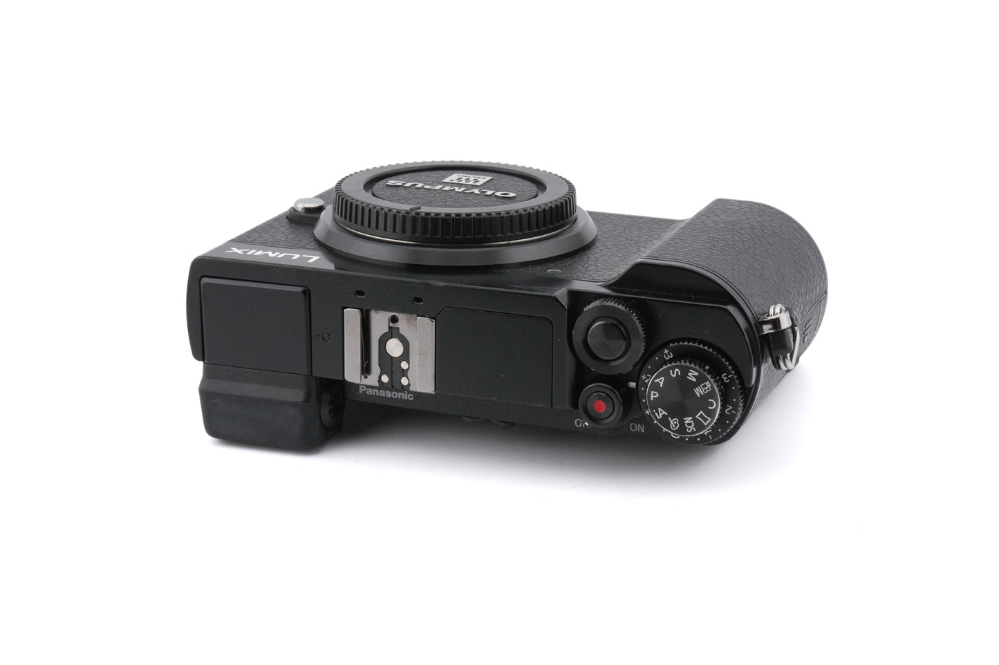 Panasonic Lumix DC-GX9