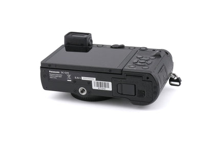 Panasonic Lumix DC-GX9