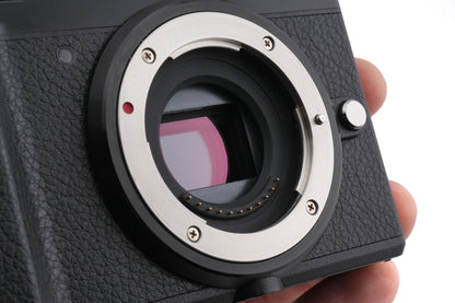 Panasonic Lumix DC-GX9