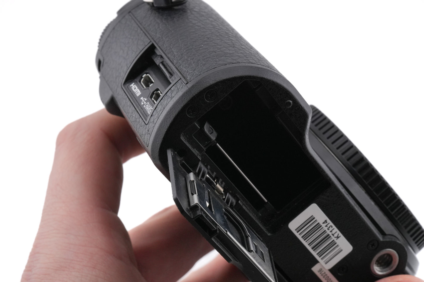 Panasonic Lumix DC-GX9