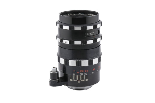 A.Schacht Ulm 135mm f3.5 R Travenar