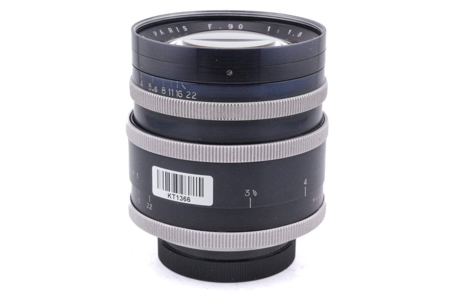 Angenieux 90mm f1.8 Type P-1