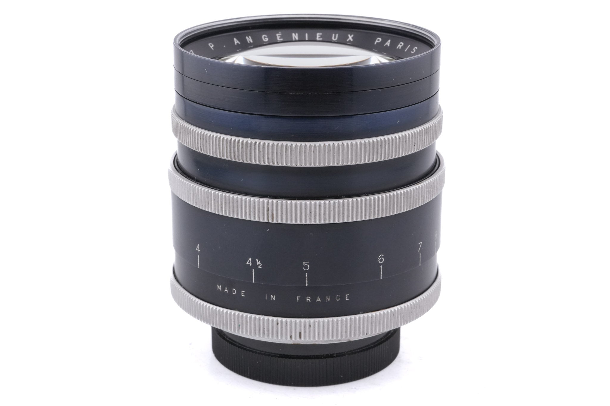 Angenieux 90mm f1.8 Type P-1 – Kamerastore