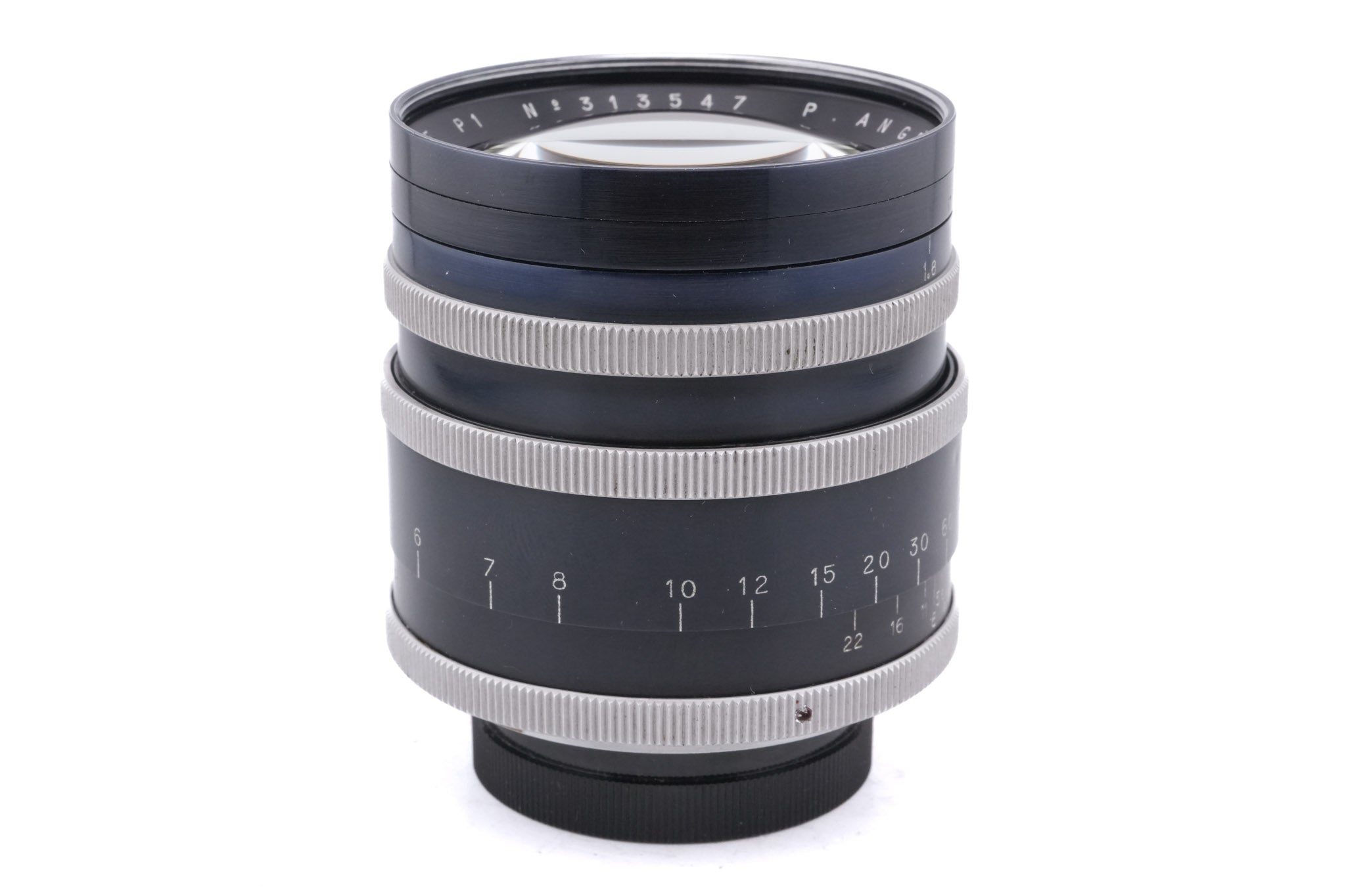 Angenieux 90mm f1.8 Type P-1 – Kamerastore