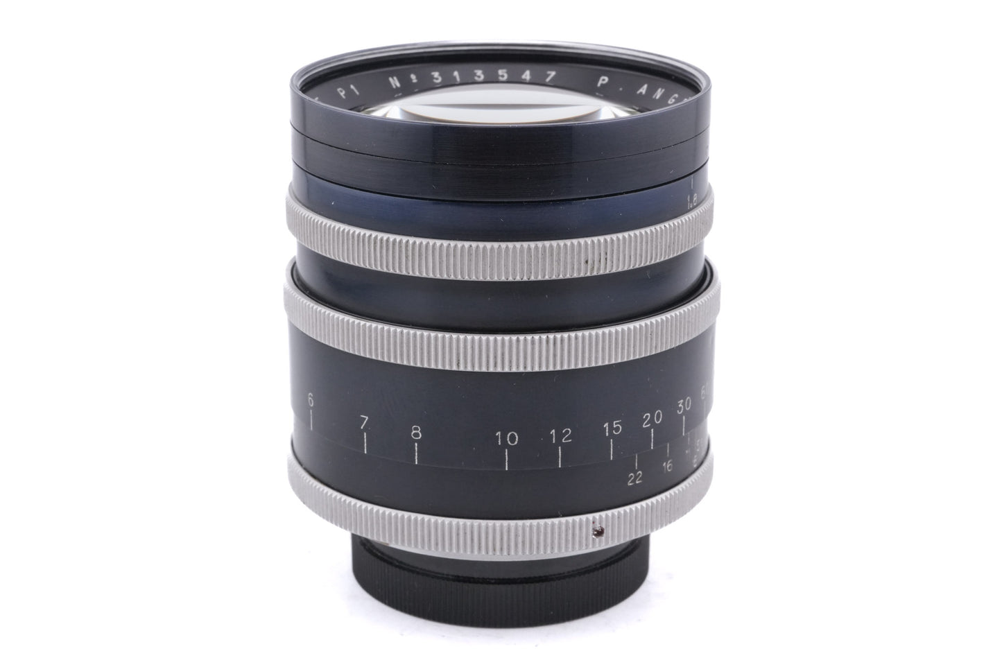 Angenieux 90mm f1.8 Type P-1