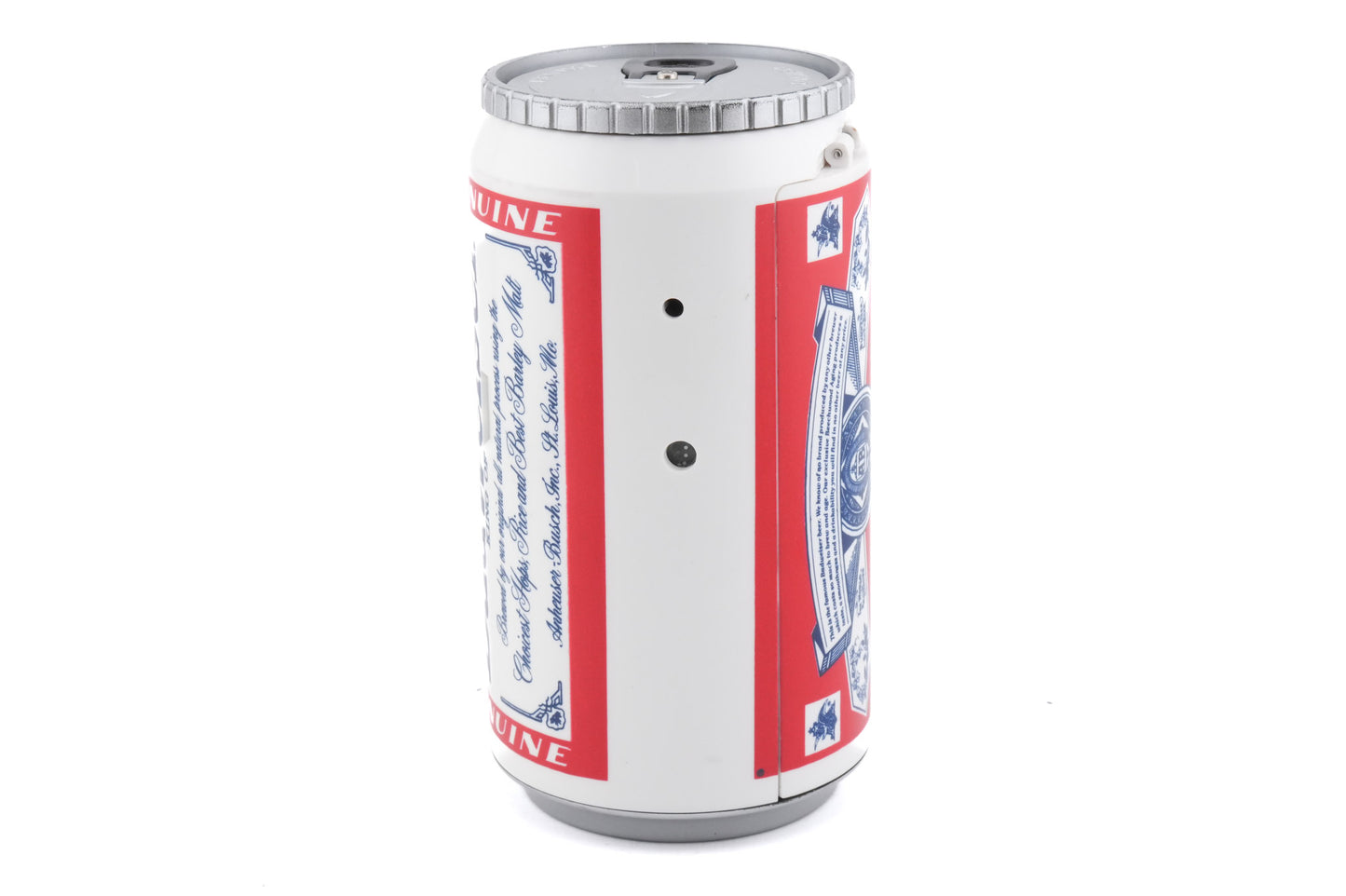 Budweiser Beer Can Camera