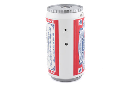 Budweiser Beer Can Camera