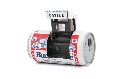 Budweiser Beer Can Camera