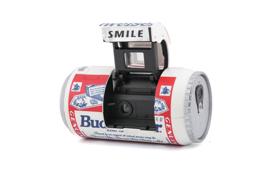Budweiser Beer Can Camera