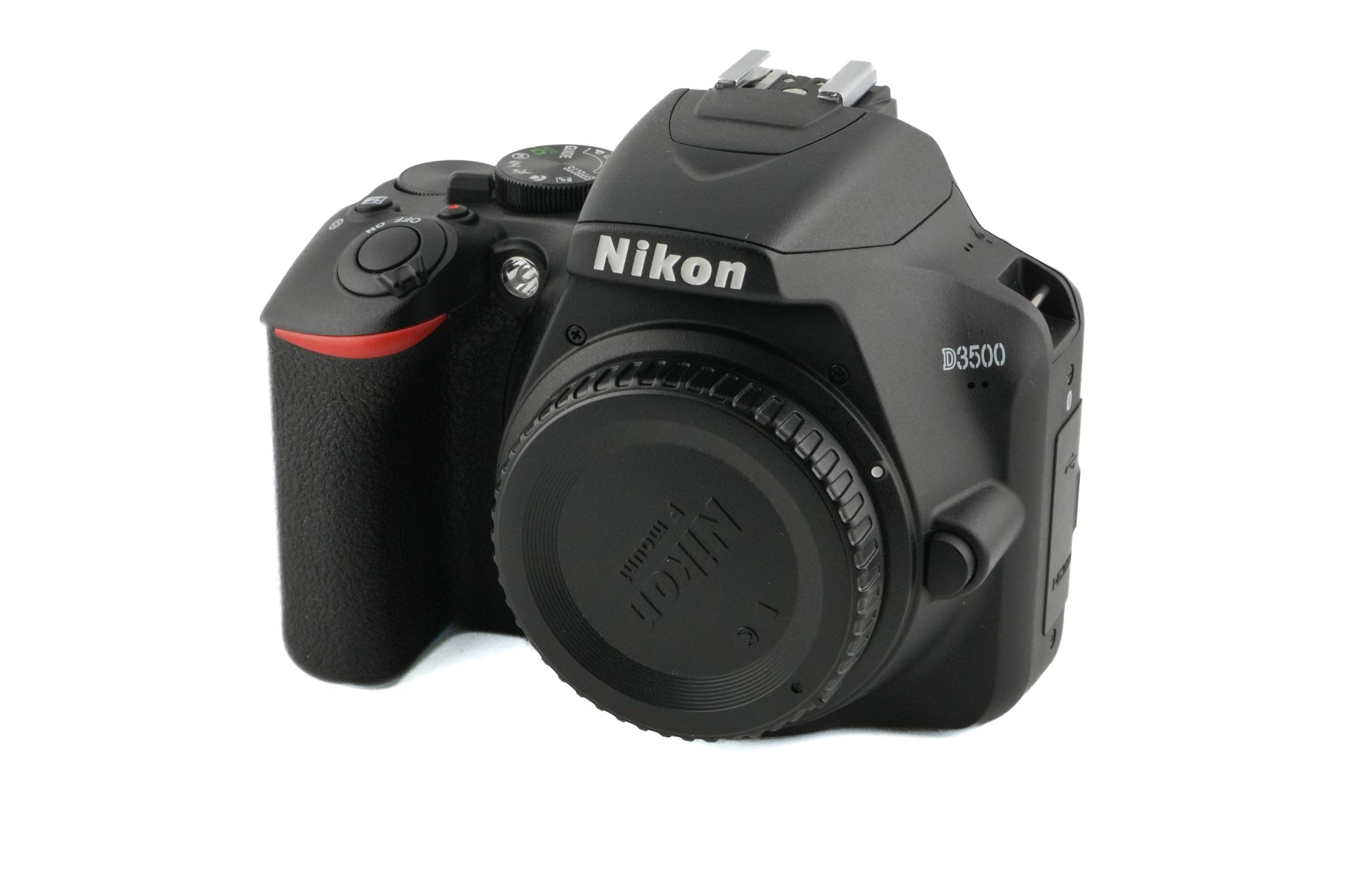 Nikon D3500