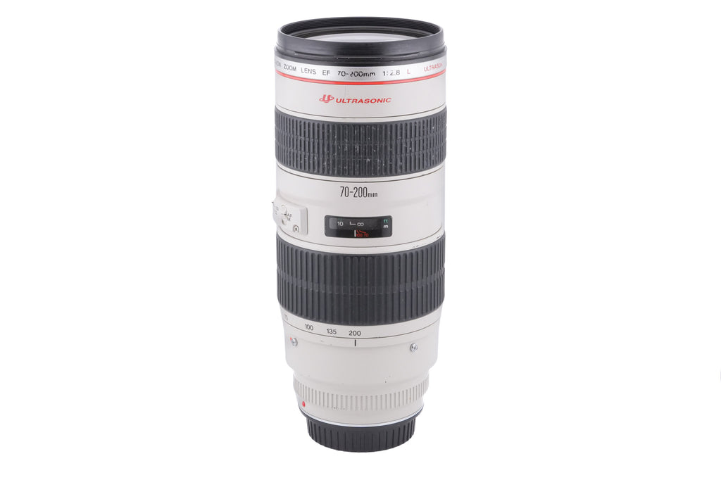 Canon 70-200mm f2.8 L USM