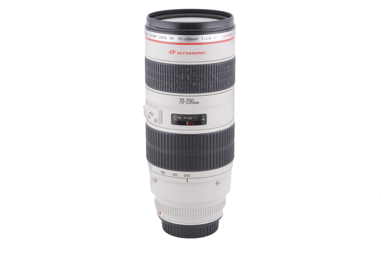 Canon 70-200mm f2.8 L USM