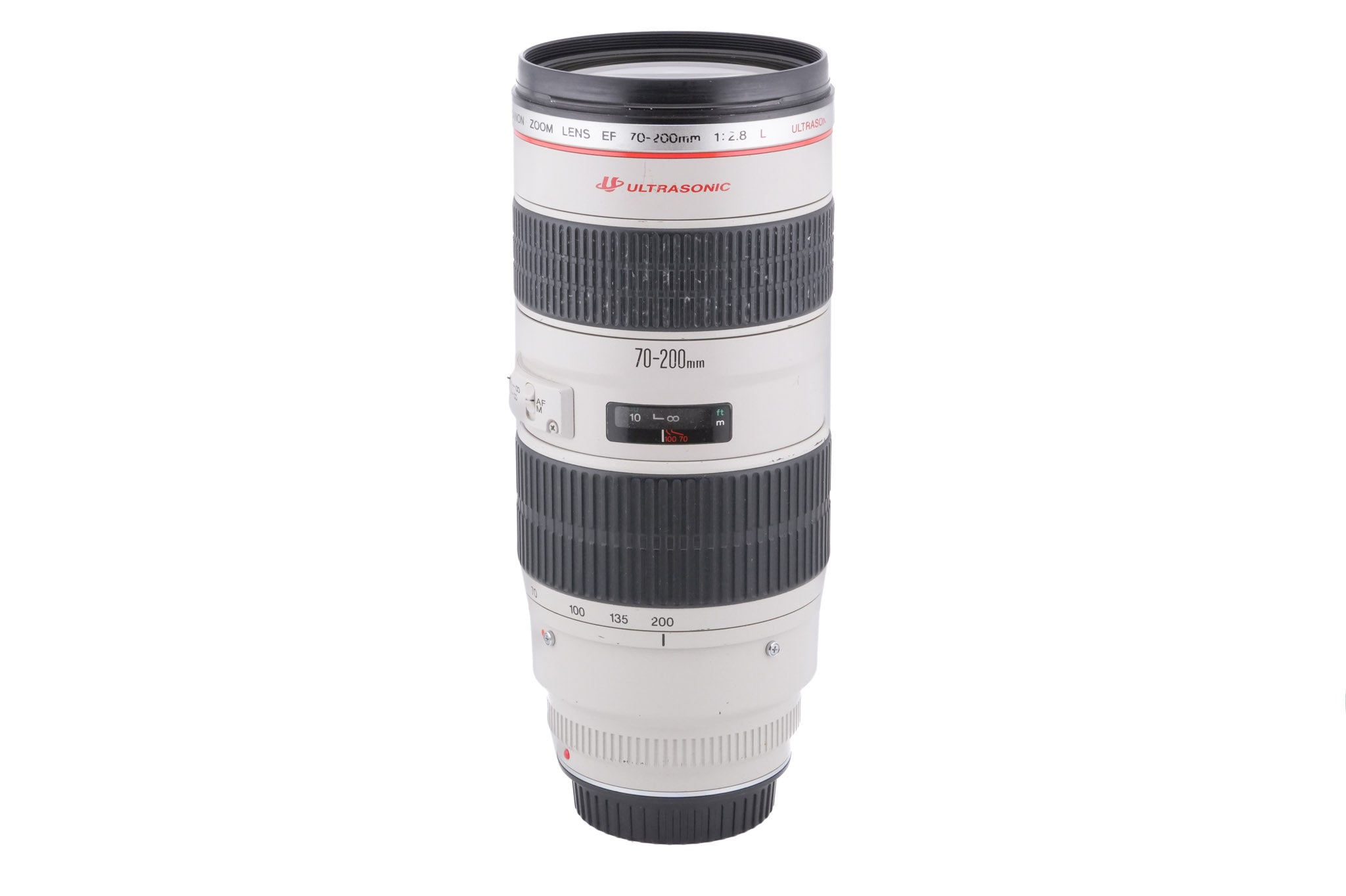 Canon 70-200mm f2.8 L USM