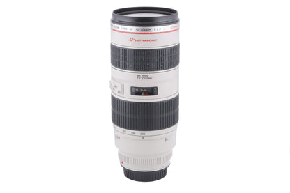 Canon 70-200mm f2.8 L USM