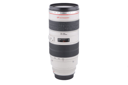 Canon 70-200mm f2.8 L USM