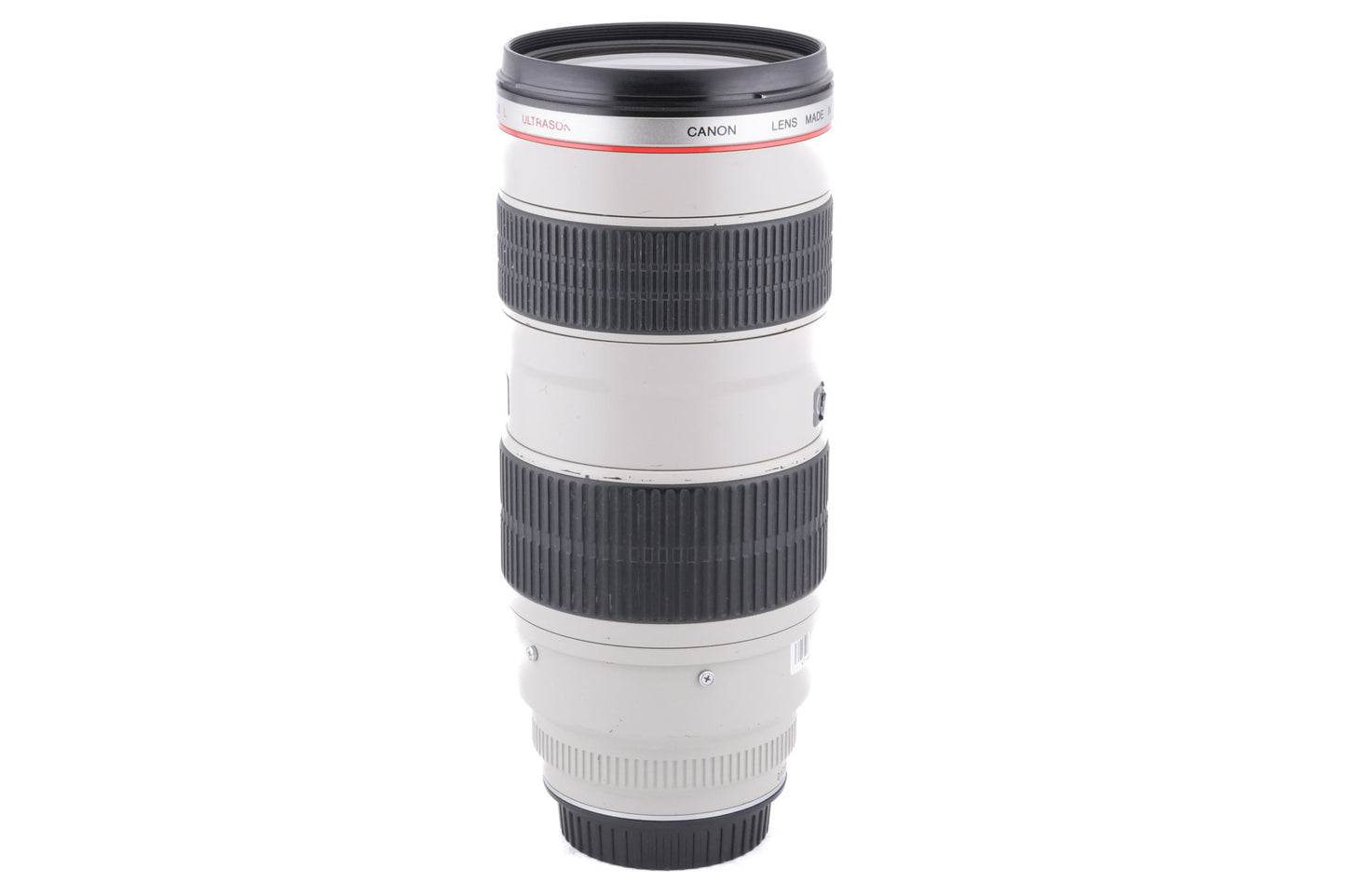 Canon 70-200mm f2.8 L USM