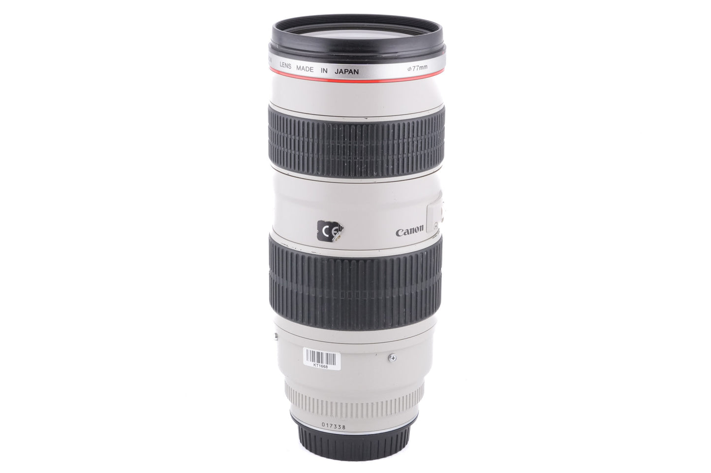 Canon 70-200mm f2.8 L USM